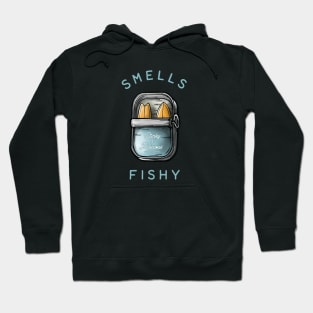 Smells Fishy Hoodie